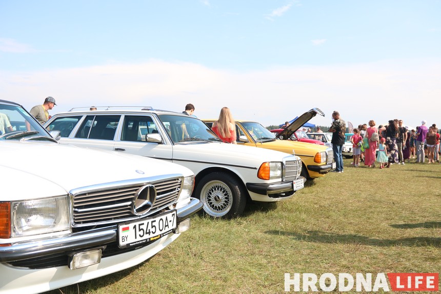 Ливень и рекордное количество участников. Юбилейный автофестиваль SunDay 2019 прошел под Гродно Ливень и рекордное количество участников. Юбилейный автофестиваль SunDay 2019 прошел под Гродно