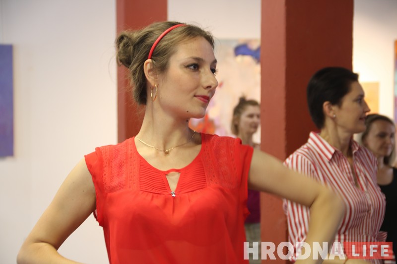 Фламенко пришло в Гродно. Пока только на один день (фото) Фламенко пришло в Гродно. Пока только на один день (фото)
