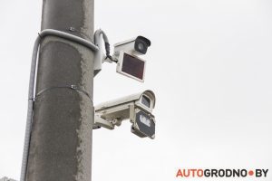 В Гродно появились камеры, фиксирующие проезд транспорта на красный свет В Гродно появились камеры, фиксирующие проезд транспорта на красный свет