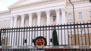 Минобороны: смерть контрактника Гродненского гарнизона не связана со службой Минобороны: смерть контрактника Гродненского гарнизона не связана со службой