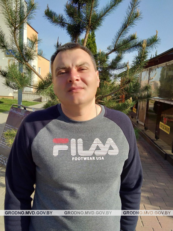 Гродненец ударил женщину топором и собирался закопать. Его ищут Гродненец ударил женщину топором и собирался закопать. Его ищут