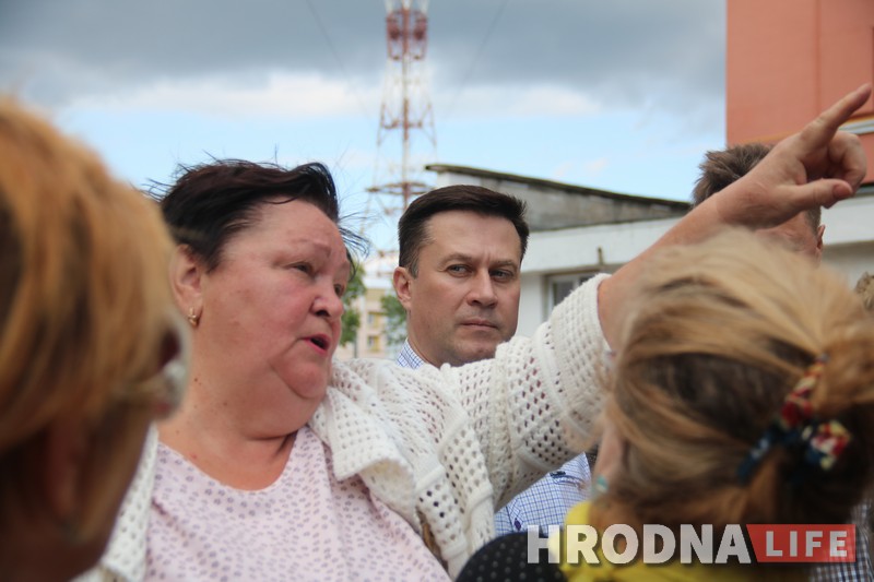 “В чистом поле такое стройте!” Почему горожан пугает новостройка на углу Горького-БЛК “В чистом поле такое стройте!” Почему горожан пугает новостройка на углу Горького-БЛК