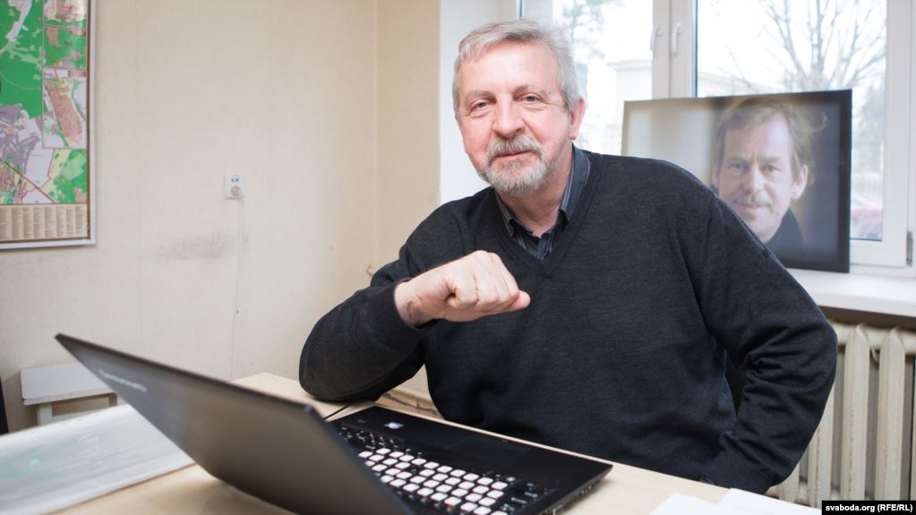 “Наступствы аказаліся не такімі, як мы ўсе спадзяваліся”. Александру Милинкевичу нужна помощь в оплате реабилитации (обновлено) Александр Милинкевич