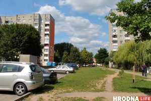 В Гродно отремонтируют фасады домов, признанных историко-культурной ценностью