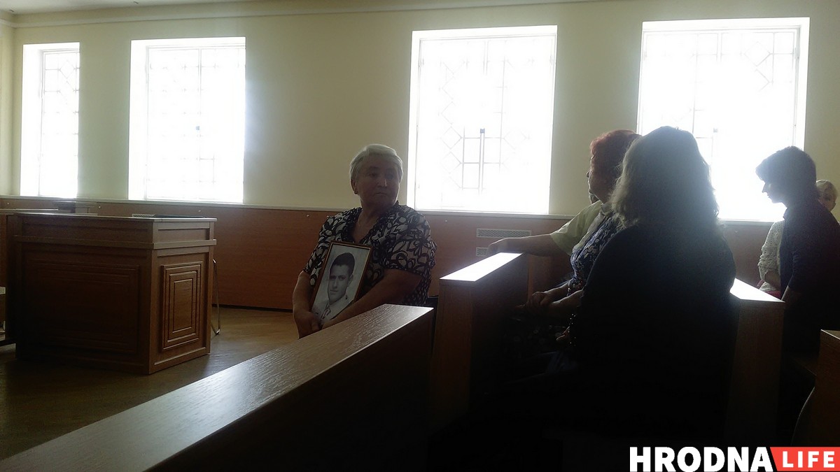 Гродзенская "справа скутарыста". Дайшлі да Вярхоўнага суда і вынеслі новы прысуд