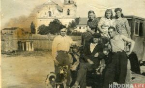 Первые майские выходные: как отдыхали гродненцы 100 лет назад Первые майские выходные: как отдыхали гродненцы 100 лет назад