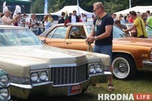 Гродненцев приглашают похвастаться своими уникальными автомобилями на Дне города Гродненцев приглашают похвастаться своими уникальными автомобилями на Дне города