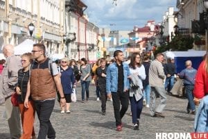 Всё, что нужно знать о Дне города в Гродно: концерты, водное шоу, КПП и расписание транспорта Всё, что нужно знать о Дне города в Гродно: концерты, водное шоу, КПП и расписание транспорта