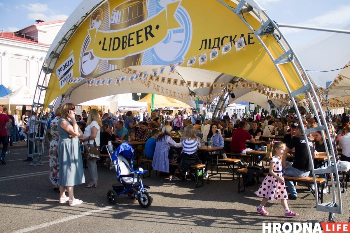 LIDBEER-2019. Фестиваль прошел, впечатления остались LIDBEER-2019. Фестиваль прошел, впечатления остались