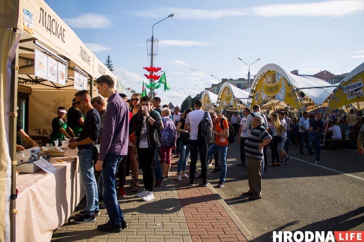 LIDBEER-2019. Фестиваль прошел, впечатления остались LIDBEER-2019. Фестиваль прошел, впечатления остались