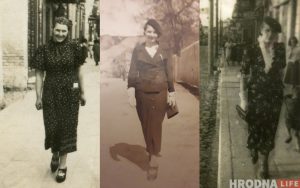 «Спустя 80 лет Раиса снова идет по родному городу». История гродненки, которую вывезли в Новосибирск