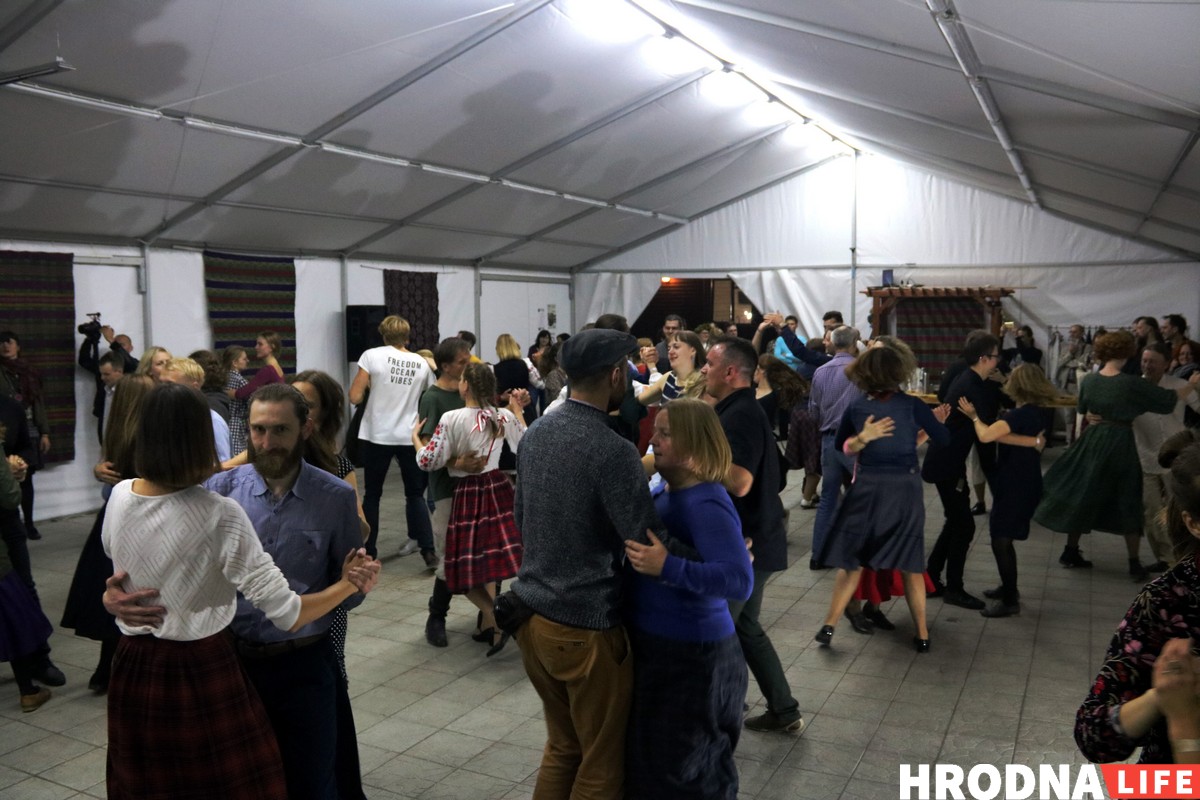 Хочешь, чтобы что-то было - создай. Под Гродно провели международную "Ночь танцев" Хочешь, чтобы что-то было - создай. Под Гродно провели международную "Ночь танцев"