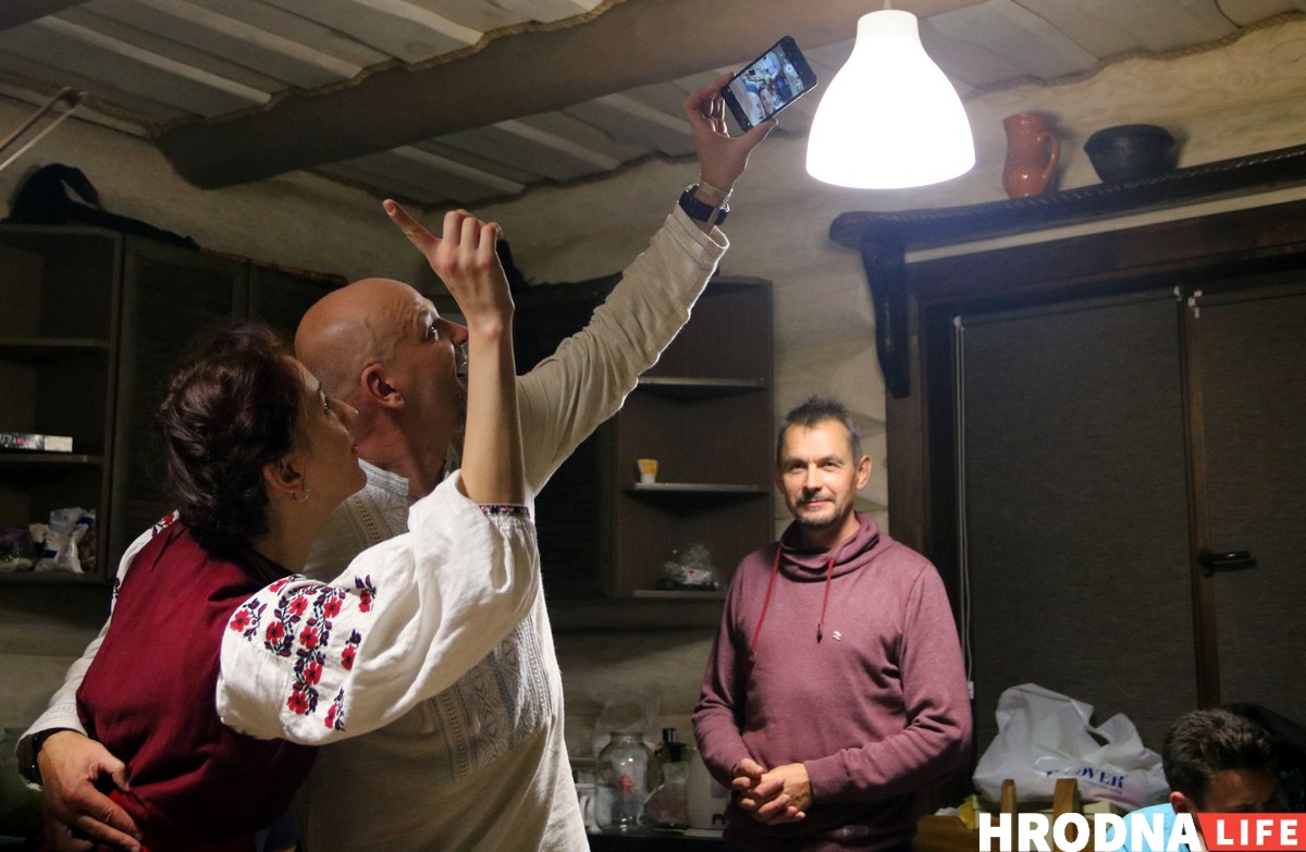 Хочешь, чтобы что-то было - создай. Под Гродно провели международную "Ночь танцев" Хочешь, чтобы что-то было - создай. Под Гродно провели международную "Ночь танцев"