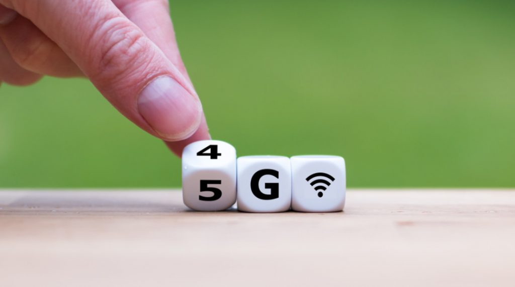 5G технологии