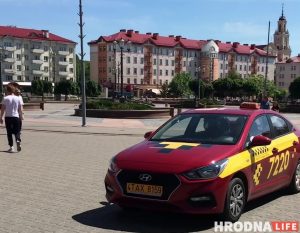 "В Гродно сформировался свой рынок тарифов"? Почему таксисты мало зарабатывают (и бастуют) "В Гродно сформировался свой рынок тарифов"? Почему таксисты мало зарабатывают (и бастуют)