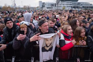«Мечта сбылась - он заметил меня». Гродненец Паша BlackStar наконец-то встретился с Тимати «Мечта сбылась - он заметил меня». Гродненец Паша BlackStar наконец-то встретился с Тимати