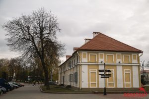 «Шляхам Тызенгаўза». В Гродно развивают туризм с помощью Евросоюза проект шляхам тызенгаўза