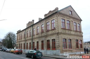 Новая гостиница на Большой Троицкой откроется в апреле 2020 Большая Троицкая дом