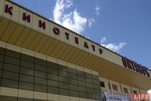 О слуцком восстании, Лукашенко, стриптизе и войне. Что посмотреть из белорусского кино? кинотеатр Октябрь в Гродно