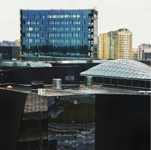 В Гродно появится гостевой комплекс на берегу Немана trinity