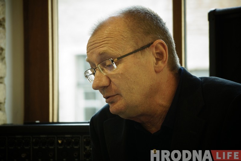 Тайна Фары Витовта и пушек на дне Немана: гродненские сокровища Виктора Воронца обсудили в подкасте «Гаворыць Гродна» гродненский писатель Виктор Воронец