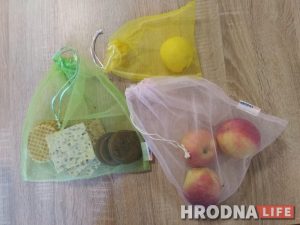 Эко-пакет. Иллюстративное фото Hrodna.life