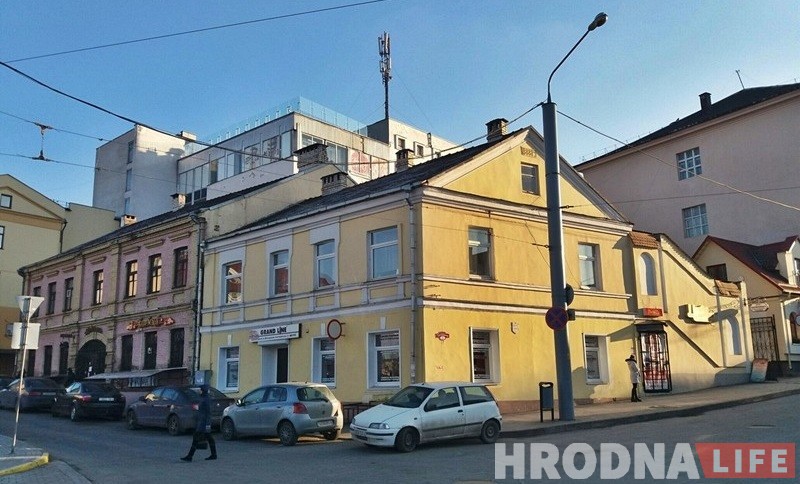 Гродзенец заняўся генеалогіяй і знайшоў у цэнтры Гродна сямейны дом. Але вярнуць яго пакуль нерэальна