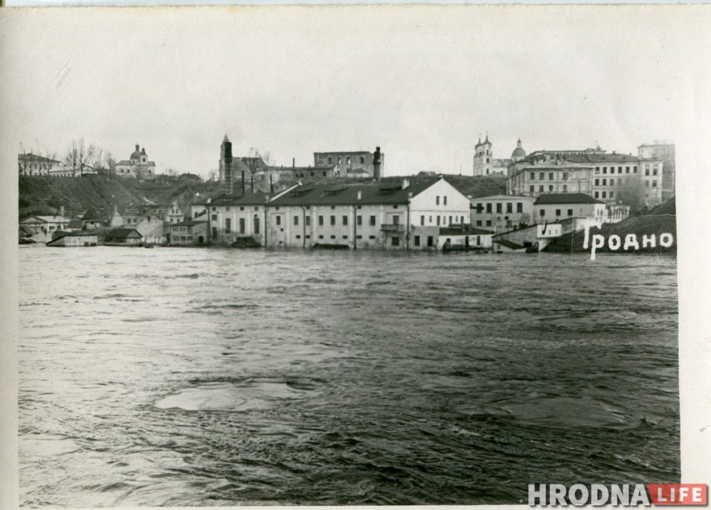 Экскурсия в прошлое: смотрите фото Гродно конца 1950-х