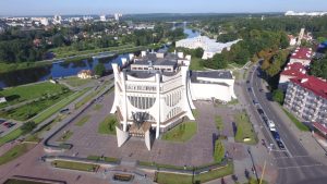 Две актрисы уволены. Спектакли отменены. Гродненский драмтеатр отреагировал на видеообращение актёров