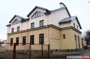 «Оригинал сохранил - сейчас это изюминка». Смотри пример, как можно сохранить старые дома в Гродно «Оригинал сохранил - сейчас это изюминка». Смотри пример, как можно сохранить старые дома в Гродно