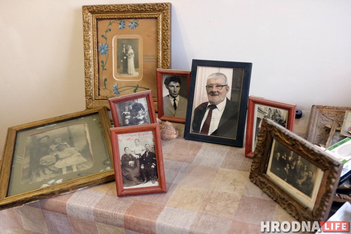 Гродненец стал заниматься генеалогией и обнаружил в центре Гродно семейный дом. Но вернуть его пока нереально Гродненец стал заниматься генеалогией и обнаружил в центре Гродно семейный дом. Но вернуть его пока нереально