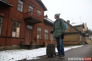 «Вам нужен свой Варламов». Турист из Москвы дал совет, как спасать Новый Свет в Гродно «Вам нужен свой Варламов». Турист из Москвы дал совет, как спасать Новый Свет в Гродно