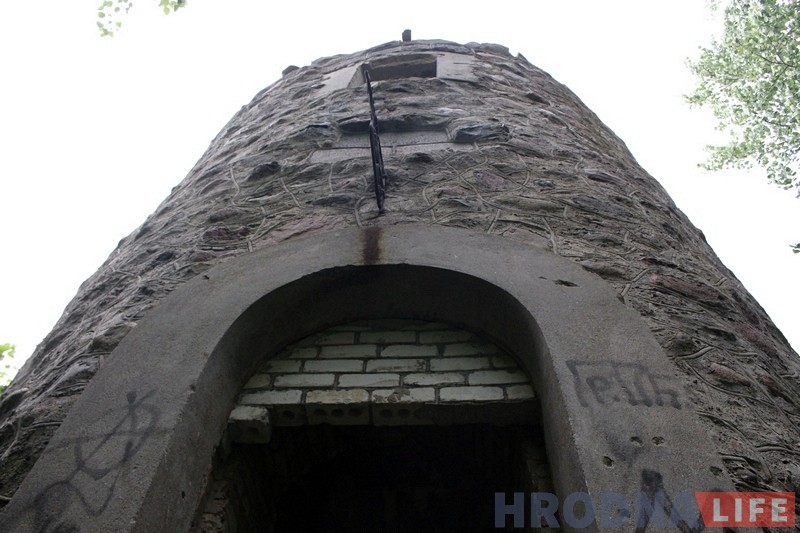 Старую воданапорную вежу ў Румлёва рэканструююць. Што там будзе?