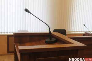 Гродненское “дело скутериста”. Дошли до Верховного суда и вынесли новый приговор