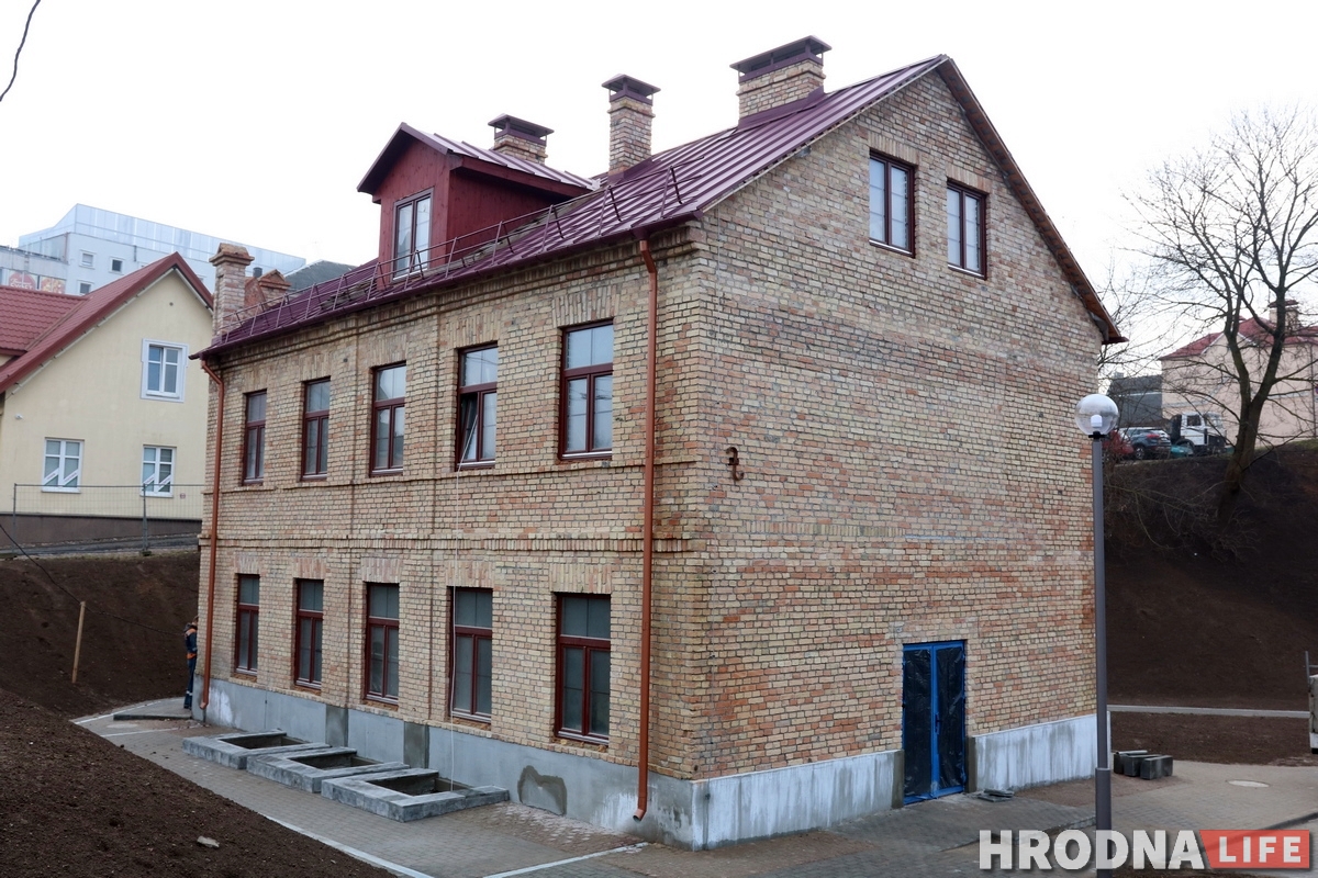 Что нового появится весной в районе Большой Троицкой? Что нового появится весной в районе Большой Троицкой?