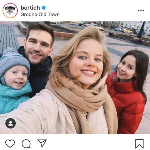 Александра Бортич приехала в Гродно. И не на съёмки очередного фильма александра бортич гродно 3