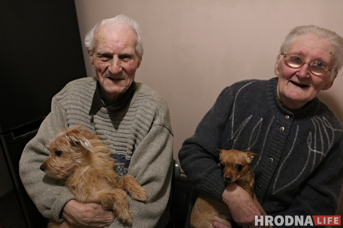 “Усё жыццё аддаваў зарплату жонцы”. Сакрэт сямейнага шчасця раскрылі ў Гродне