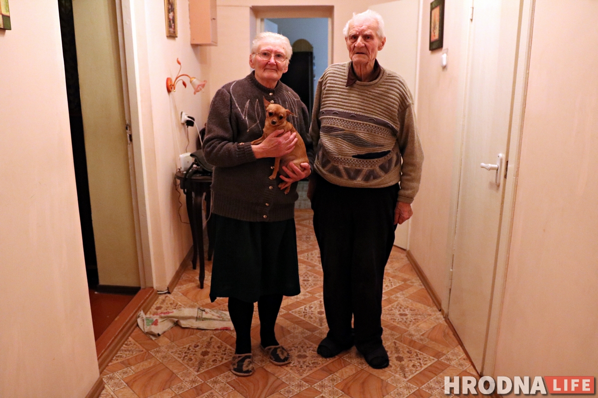 “Усё жыццё аддаваў зарплату жонцы”. Сакрэт сямейнага шчасця раскрылі ў Гродне