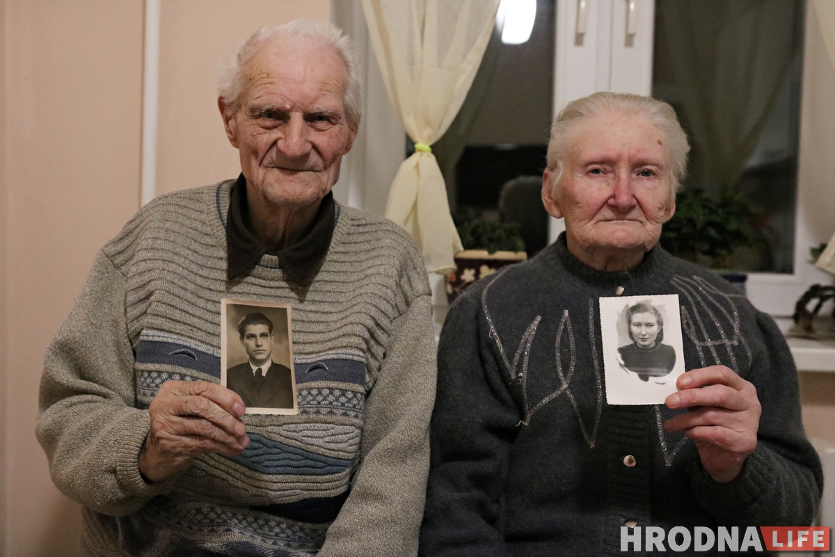 “Усё жыццё аддаваў зарплату жонцы”. Сакрэт сямейнага шчасця раскрылі ў Гродне