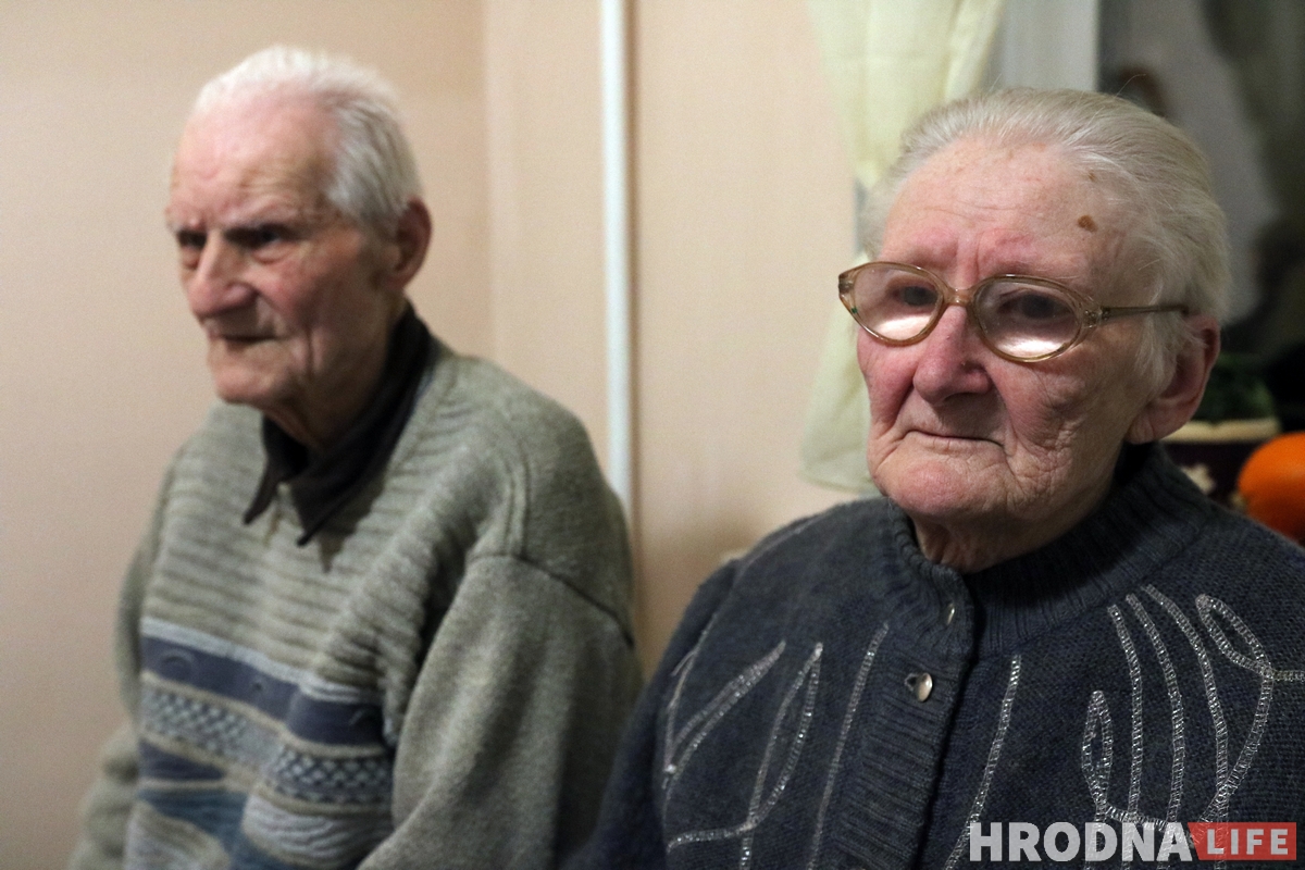 “Усё жыццё аддаваў зарплату жонцы”. Сакрэт сямейнага шчасця раскрылі ў Гродне