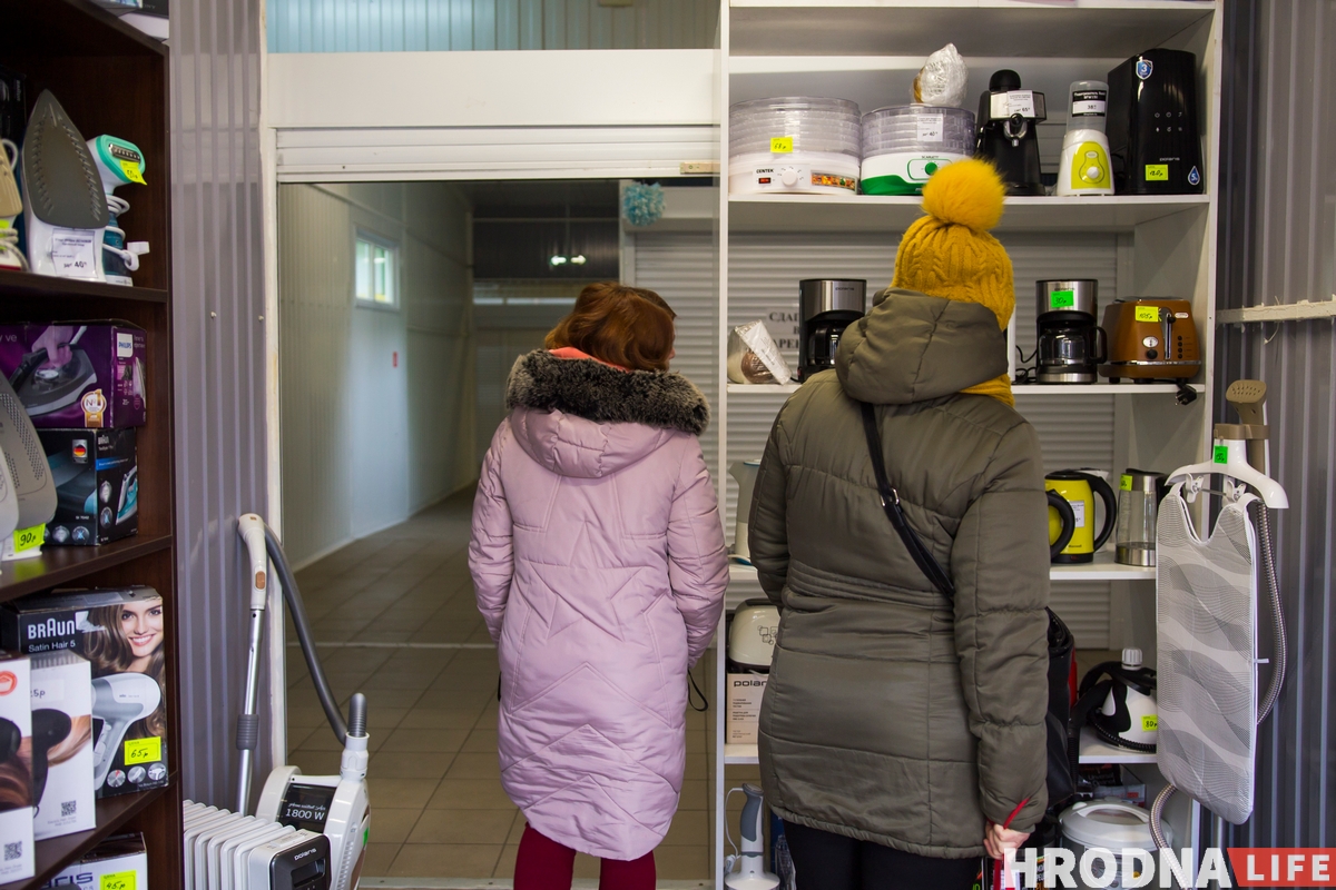 Чайник за 10 рублей, кофеварка – за 30. В Гродно открылись два магазина уцененной бытовой техники Чайник за 10 рублей, кофеварка – за 30. В Гродно открылись два магазина уцененной бытовой техники