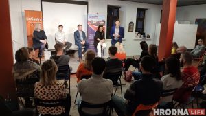 Идеи, власти и 20 минут кайфа. В Гродно обсудили «право на город» Идеи, власти и 20 минут кайфа. В Гродно обсудили «право на город»
