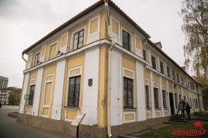 В Гродно появится "Тизенгауз с королем", а в Сокулке - "Тизенгауз с евреем" шляхам тызенгаўза архіў