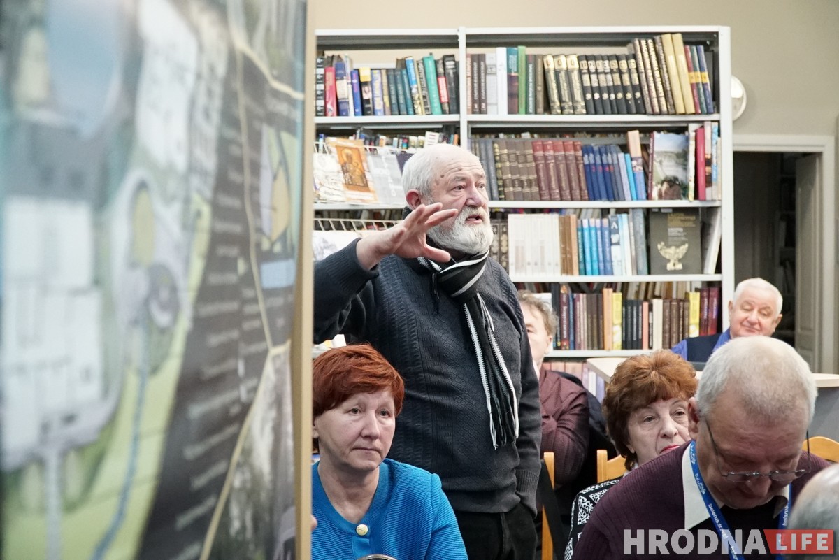«Во всем виноваты архитекторы». Что думают горожане о застройке центра Гродно «Во всем виноваты архитекторы». Что думают горожане о застройке центра Гродно