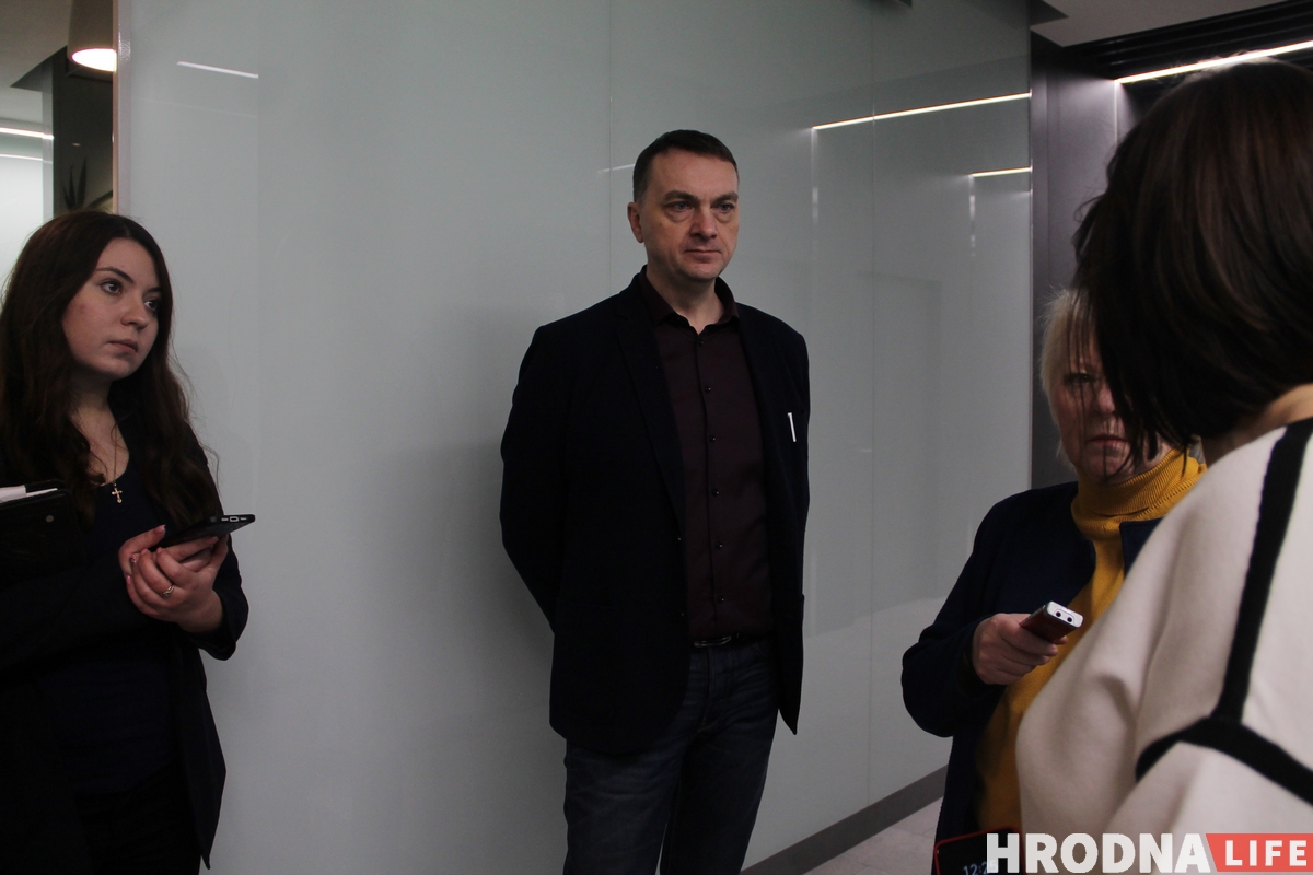 Смотрите, как выглядит ТРК Triniti перед открытием (обновлено) Смотрите, как выглядит ТРК Triniti перед открытием (обновлено)
