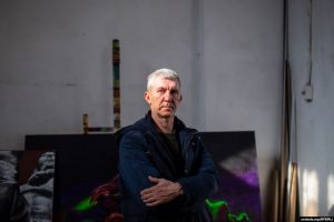 «Если "наши" придут к власти, уйду в оппозицию». Сергей Гриневич о швейцарской мастерской, рваных джинсах и смерти Кудина «Если "наши" придут к власти, уйду в оппозицию». Сергей Гриневич о швейцарской мастерской, рваных джинсах и смерти Кудина