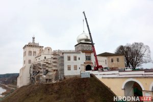 «Ничего кошмарного я не вижу». Искусствовед Сергей Харевский о реконструкции Старого замка в Гродно «Ничего кошмарного я не вижу». Искусствовед Сергей Харевский о реконструкции Старого замка в Гродно
