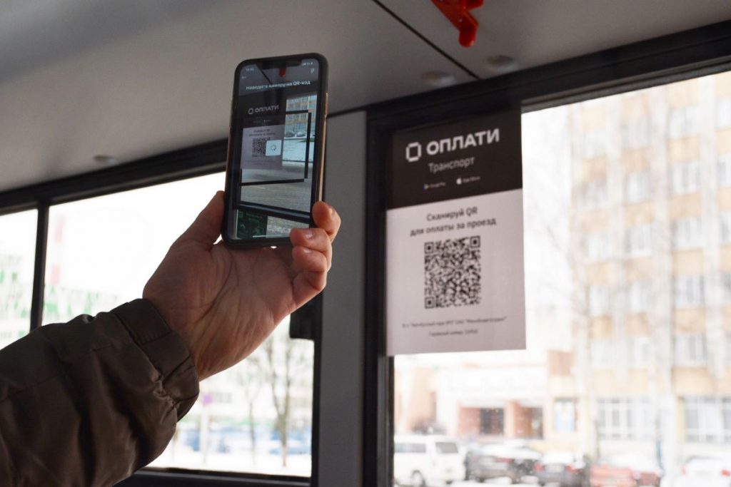 В Лиде можно будет оплатить проезд через приложение. А в Гродно? Фота: lidanews.by