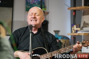 Два гродненских писателя попали в список номинантов на премию Гедройца Виктор Шалкевич