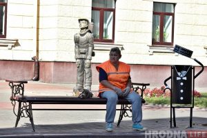 Гродненцев приглашают к Гою: обсудить борьбу с агротрэшем и ЖЭС-артом Гродненцев приглашают к Гою: обсудить борьбу с агротрэшем и ЖЭС-артом